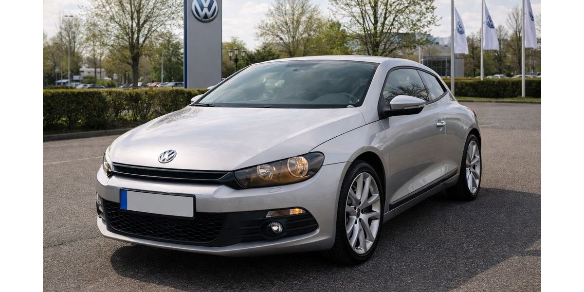 VW Scirocco 250.000 km 2.999 &euro; Kerpen 50170
