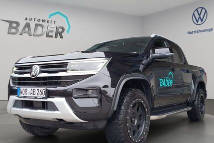 VW Amarok 15.990 km 64.450 &euro; Wolfratshausen 82515