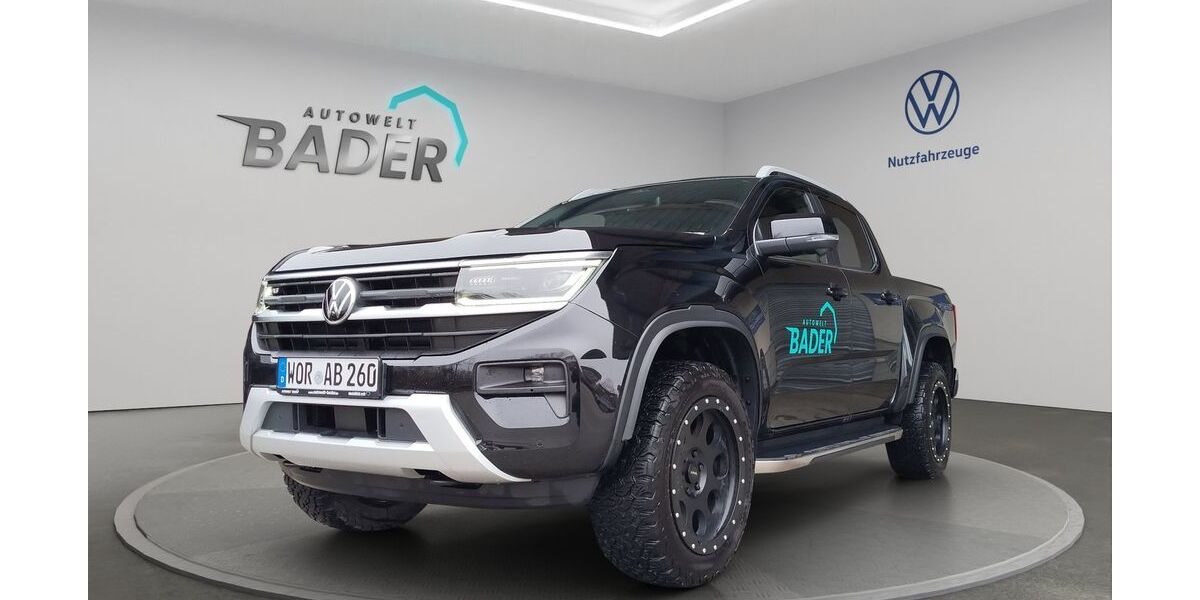 VW Amarok 15.990 km 64.450 &euro; Wolfratshausen 82515