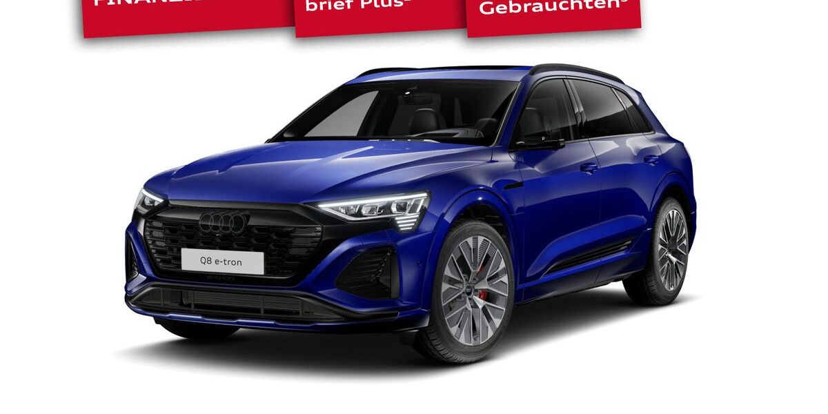 Audi Q8 e-tron 38.575 km 52.260 &euro; Stuttgart 70563