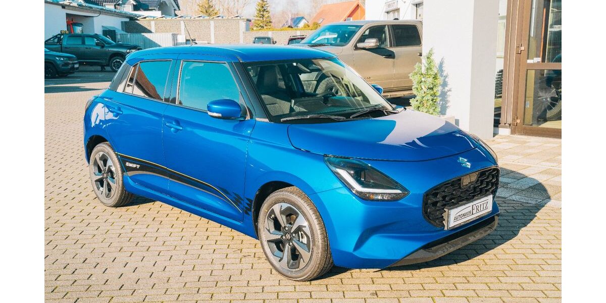 Suzuki Swift 7.832 km 18.980 &euro; Landsberg OT Oppin 06188