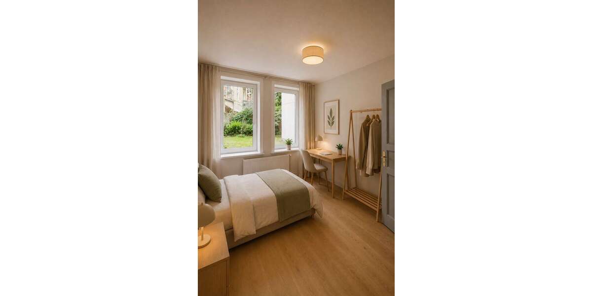 Zimmer Hamburg Bahrenfeld - 1 Zimmer, 600&euro; | Angebot:26661245