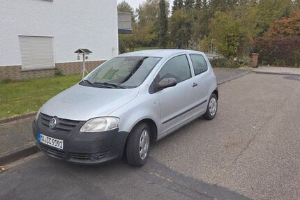 VW Fox 135.527 km 2.400 € Ransbach-Baumbach 56235