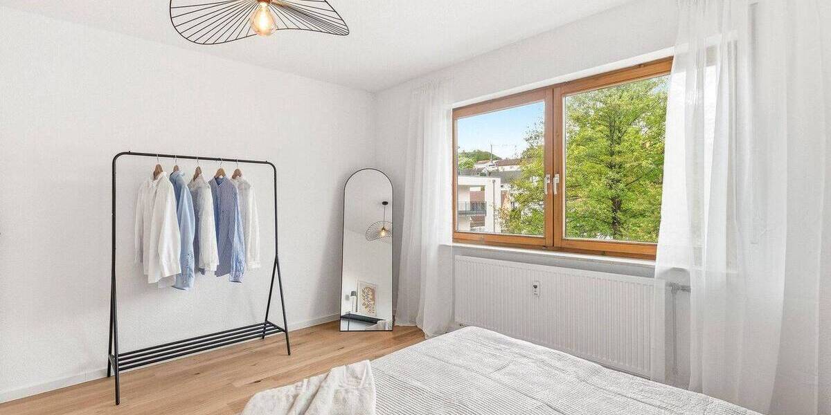 Etagenwohnung Aalen Unterkochen - 2 Zimmer, 65 m&sup2;, 249.900&euro; | Angebot:26902801