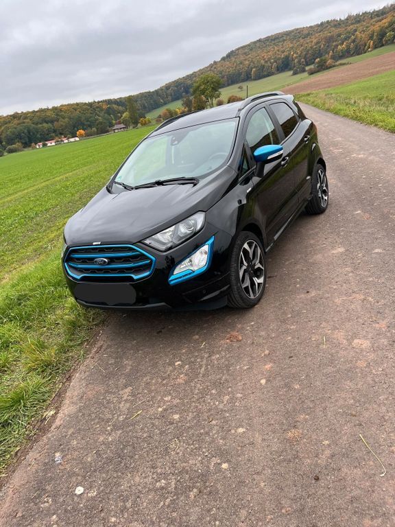 Ford EcoSport 35.000 km 16.400 € Meiningen 98617