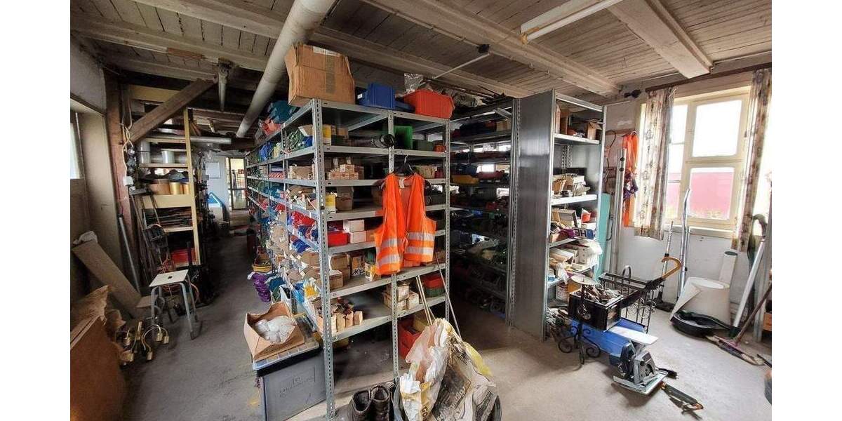Gewerbeobjekt Niederaula Mengshausen - 310.000&euro; | Angebot:25898636