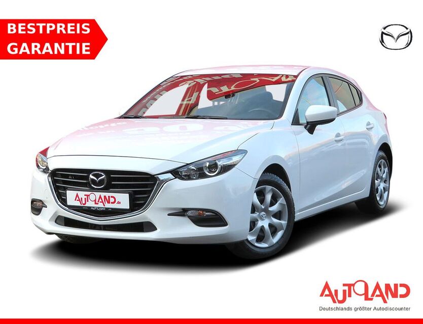 Mazda 3 79.200 km 13.990 € Gotha 99867