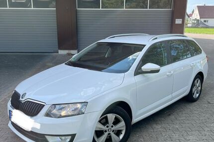 Skoda Octavia 280.000 km 6.350 &euro; Balingen 72336
