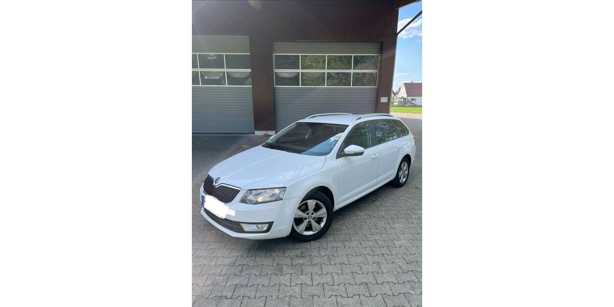Skoda Octavia 280.000 km 6.350 &euro; Balingen 72336