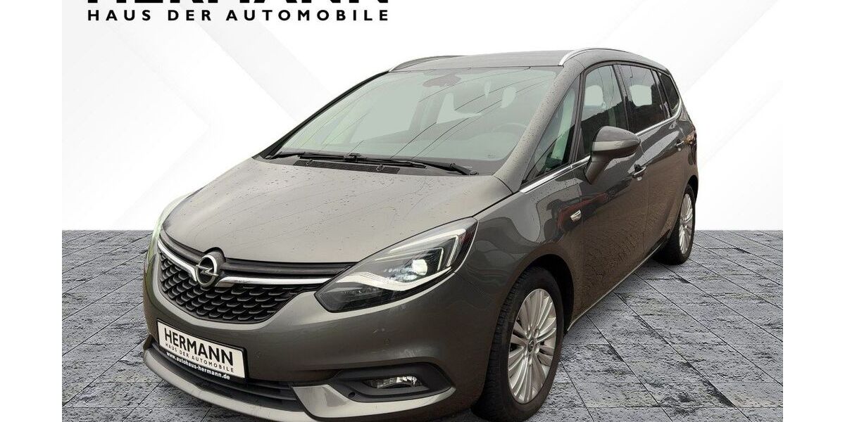 Opel Zafira 47.611 km 16.780 &euro; Höxter 37671