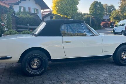 Peugeot 504 132.000 km 15.700 &euro; Uffing a. Staffelsee 82449