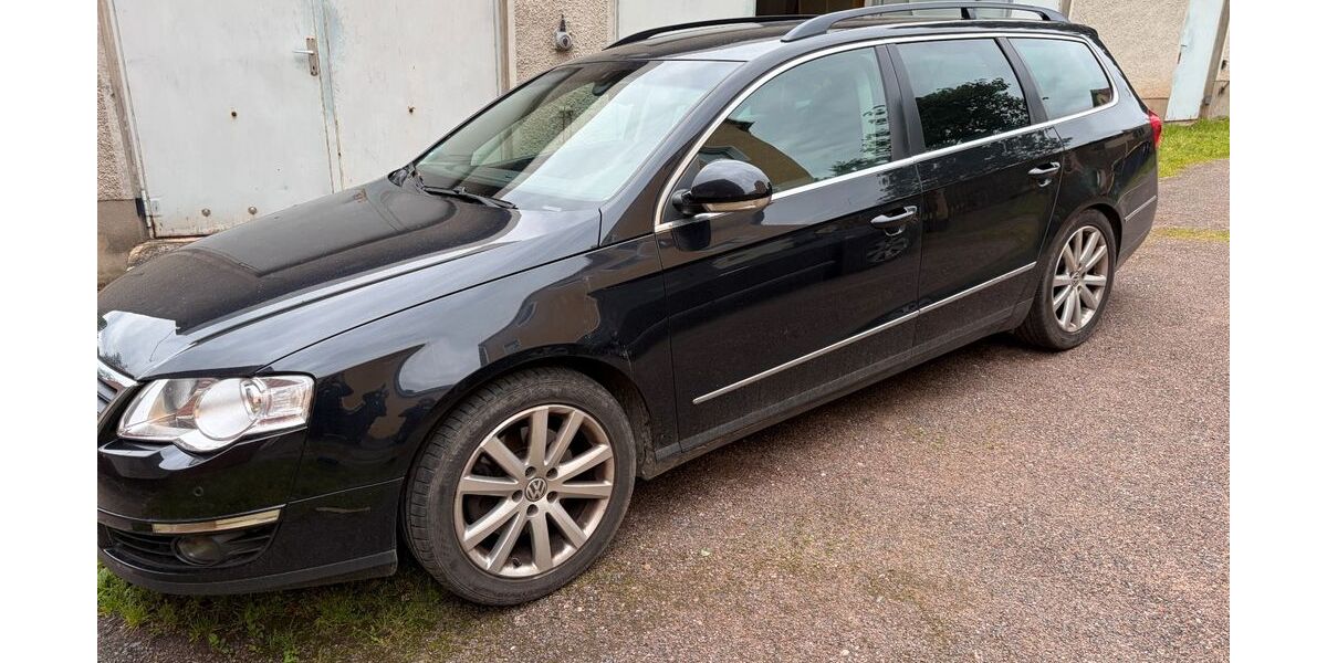 VW Passat Variant 315.091 km 1.500 &euro; Bannewitz 01728