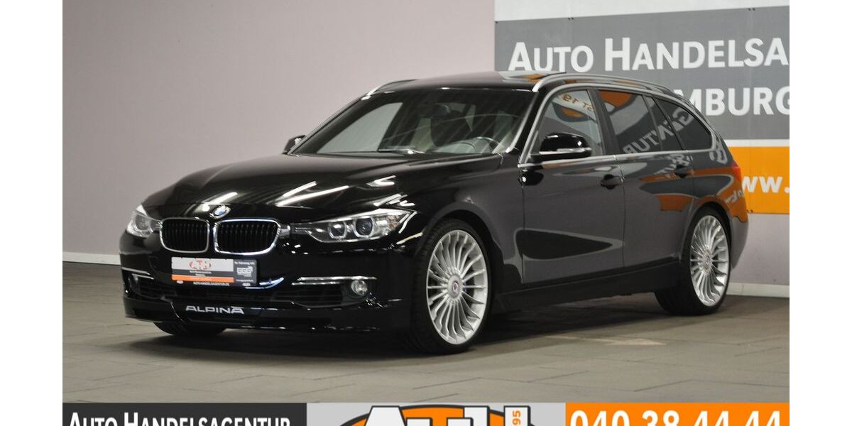 Alpina B3 173.249 km 28.990 &euro; Schenefeld | Hamburg 22869