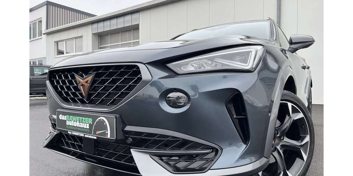 Cupra Formentor 32.321 km 23.860 &euro; Marktredwitz 95615