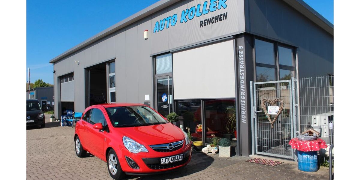Opel Corsa 106.300 km 5.900 &euro; Renchen 77871