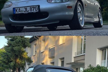 Mazda MX-5 121.000 km 10.500 &euro; Karlsruhe 76189