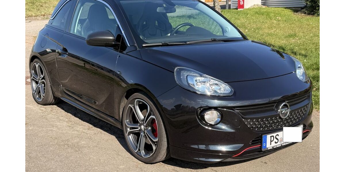 Opel Adam 78.000 km 8.950 &euro; Schmalenberg 67718