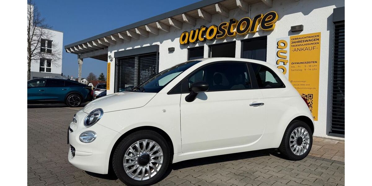 Fiat 500 4.200 km 15.985 &euro; Großostheim 63762