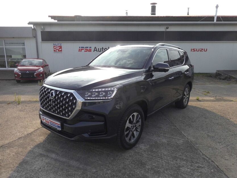 SsangYong REXTON 17.500 km 46.890 € Sömmerda 99610