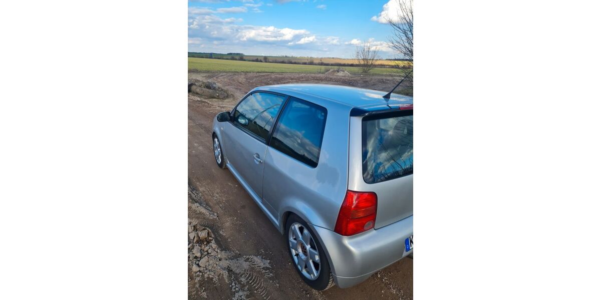 VW Lupo 254.711 km 4.649 &euro; Schulzendorf 15732