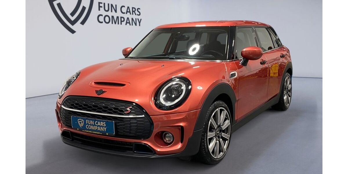Mini Cooper S Clubman 122.850 km 20.900 &euro; Lauterbach 36341