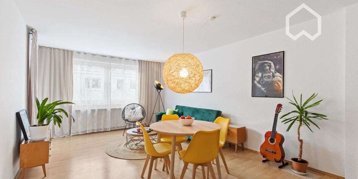 Zimmer Mannheim Almenhof - 2 Zimmer, 1.500&euro; | Angebot:26640682