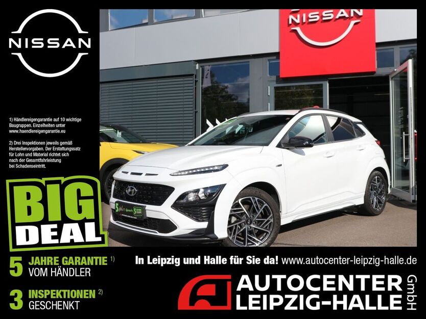 Hyundai KONA 29.556 km 19.440 € Leipzig 04205