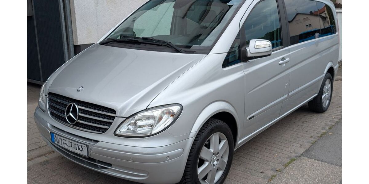 Mercedes-Benz Viano 175.000 km 16.590 &euro; Bürstadt 68642