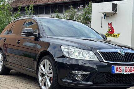 Skoda Octavia 110.000 km 9.250 &euro; Sulzbach-Rosenberg 92237