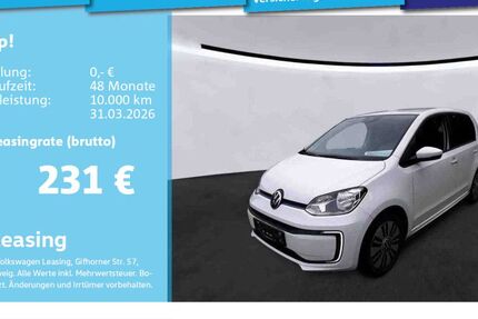 VW e-up! 27.487 km 13.999 &euro; Mannheim 68309