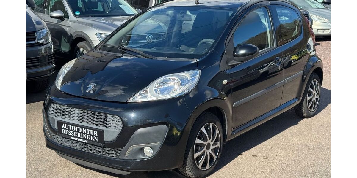 Peugeot 107 99.800 km 6.990 &euro; Merzig 66663