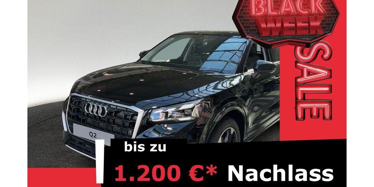 Audi Q2 2.000 km 39.870 € Ulm 89073