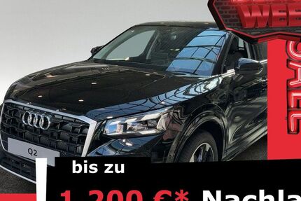Audi Q2 2.300 km 39.870 &euro; Ulm 89073