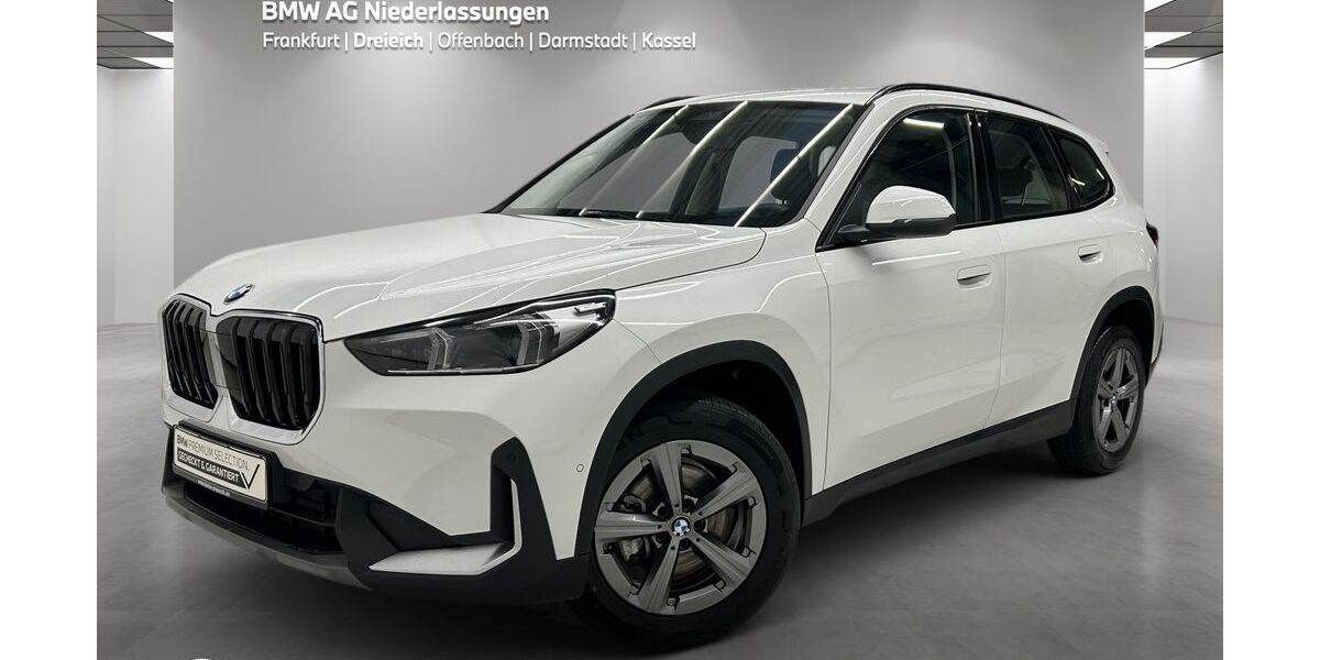 BMW X1 14.533 km 35.970 &euro; Dreieich-Sprendlingen 63303