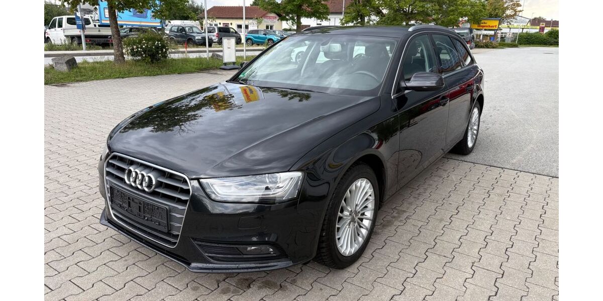 Audi A4 132.000 km 10.900 &euro; Hengersberg 94491