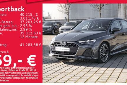 Audi A3 5.977 km 40.215 &euro; München 80935