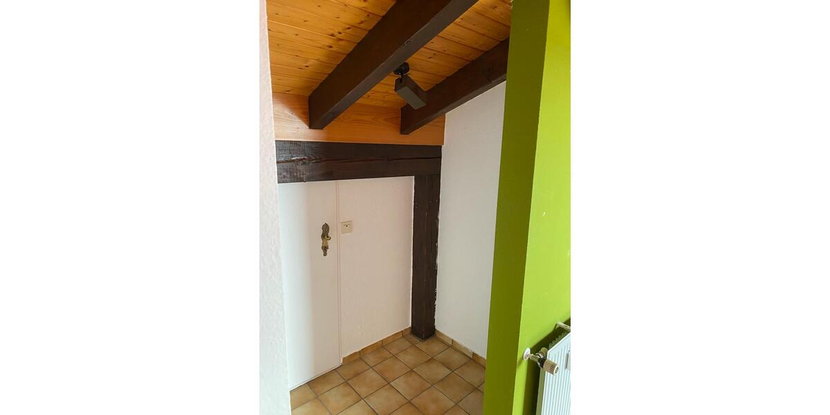 Maisonettewohnung in ruhiger Stadtrandlage BZA 1 zimmer