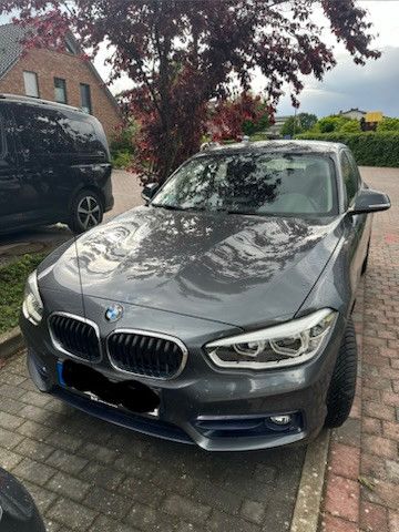 BMW 118 66.217 km 17.000 &euro; Lütjensee 22952