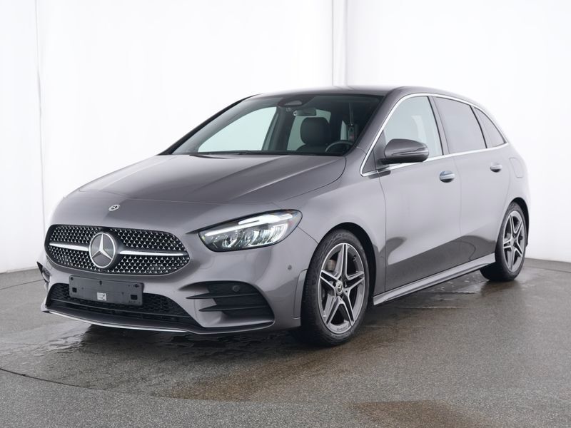 Mercedes-Benz B 200 12.557 km 34.980 € Plauen 08527