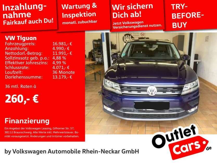 Tiguan