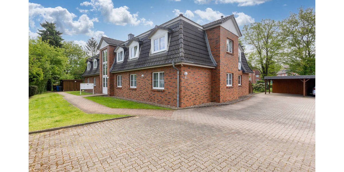 Etagenwohnung Winsen (Luhe) Winsen - 3 Zimmer, 89 m&sup2;, 299.000&euro; | Angebot:25737708