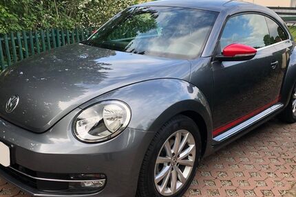 VW Beetle 49.500 km 16.250 &euro; Mühlhausen 99974
