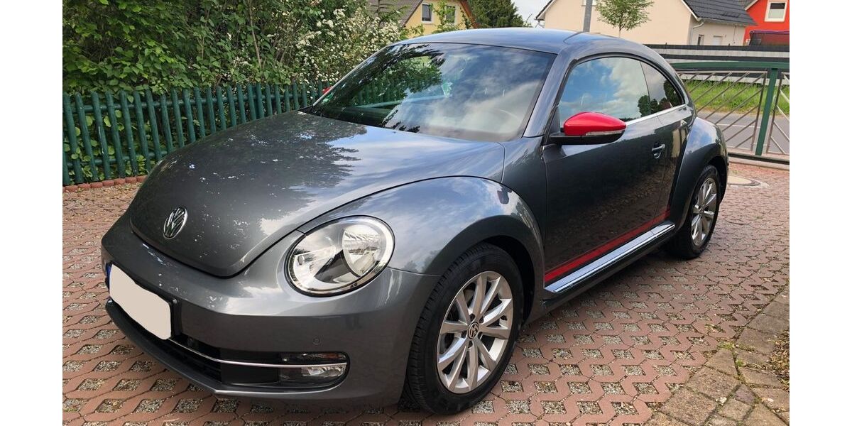 VW Beetle 49.500 km 16.250 &euro; Mühlhausen 99974