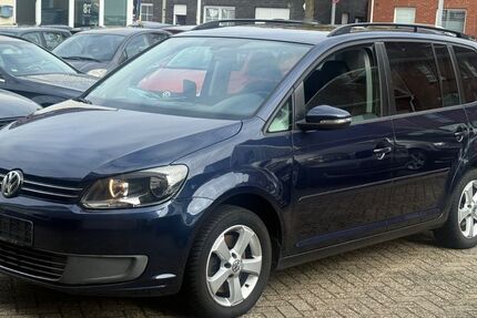 VW Touran 185.000 km 5.999 € Nordhorn 48529