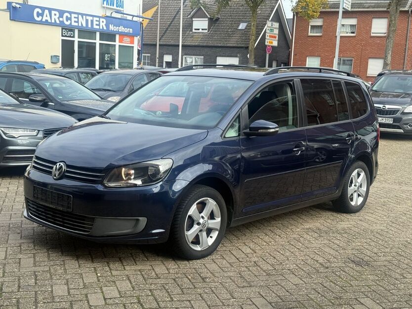 VW Touran 185.000 km 5.999 € Nordhorn 48529