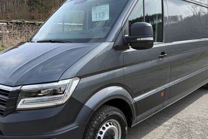 VW Crafter 42.000 km 27.995 &euro; Olsberg 59939