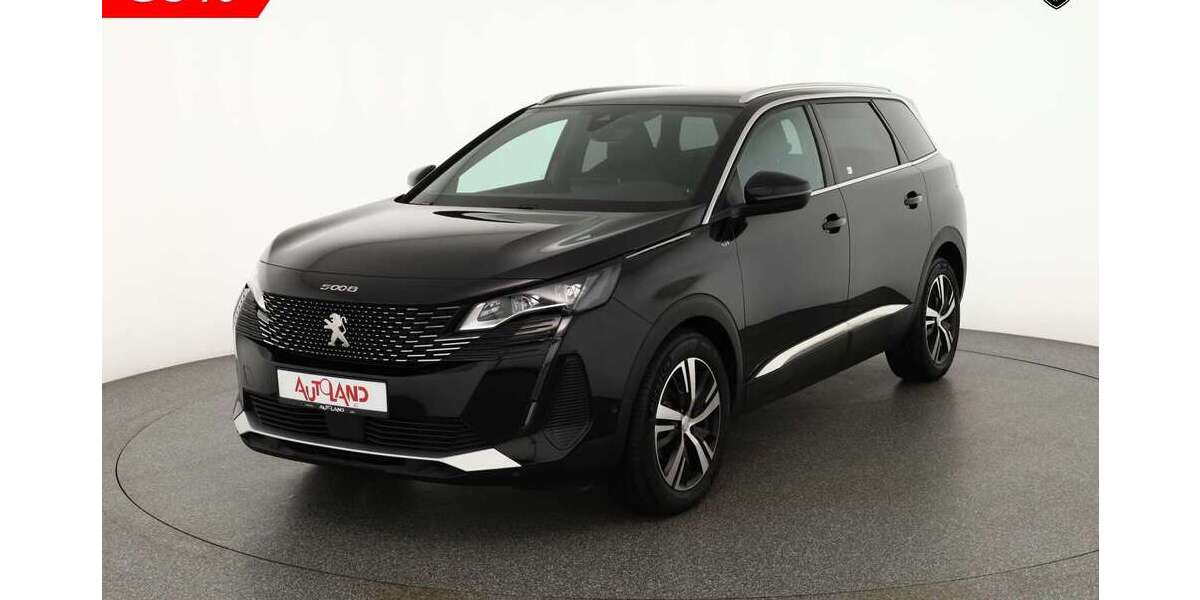 Peugeot 5008 34.164 km 28.785 &euro; Zwickau 08056