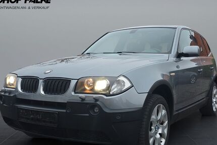 BMW X3 240.483 km 3.850 &euro; Jork 21635
