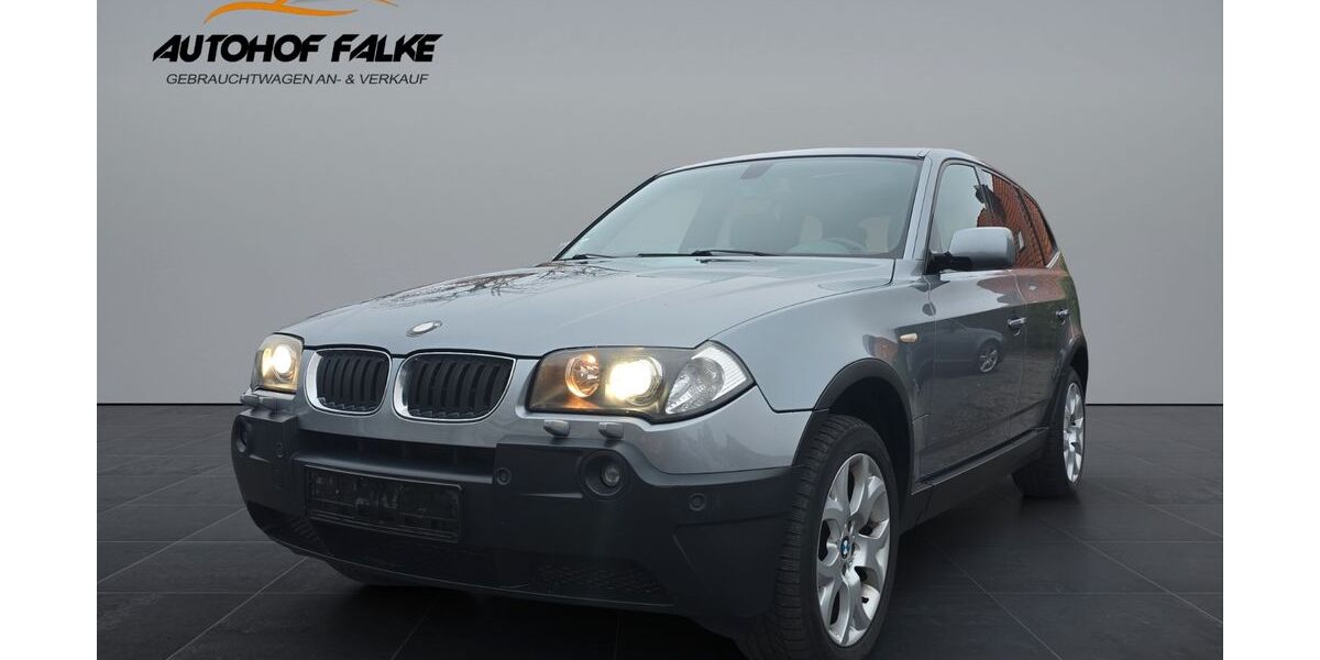 BMW X3 240.483 km 3.850 &euro; Jork 21635