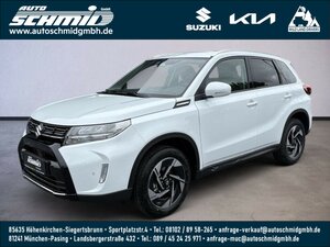 Suzuki VITARA 1.4 COMFORT+ 6AT 4.000 km 24.990 &euro; Höhenkirchen-Siegertsbrun 85635